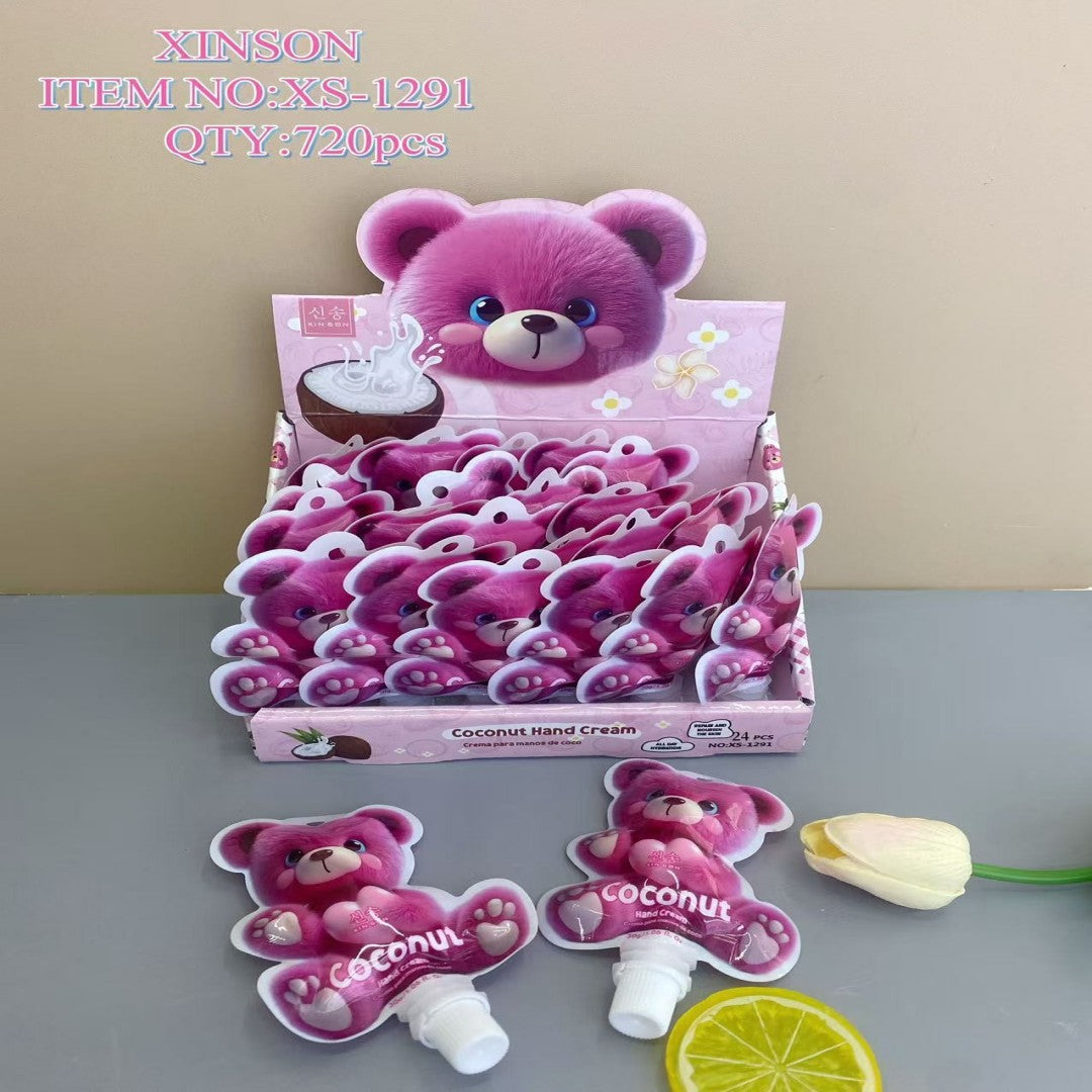 CREMA PARA MANO INFANTIL 30ML XS-1291