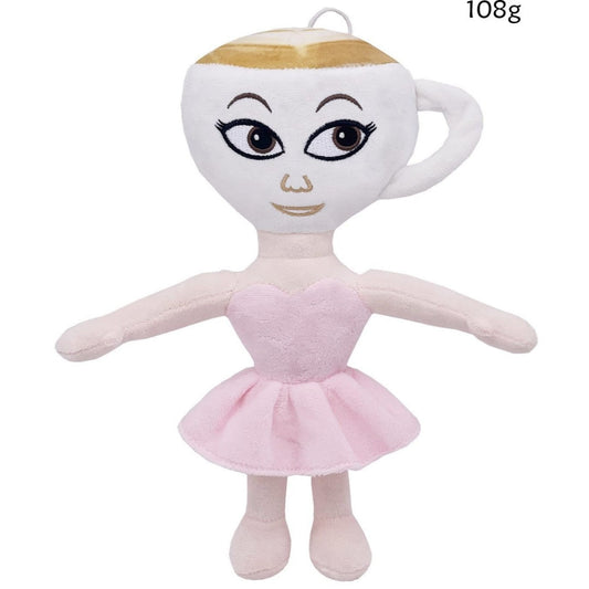PELUCHE BRAINROT 45CM TAZA