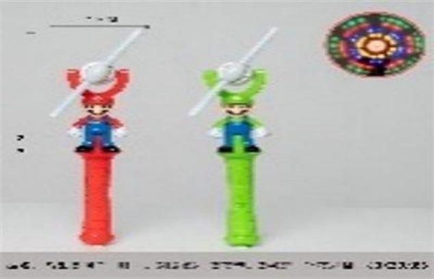 VARITA LUZ MARIO 616-68