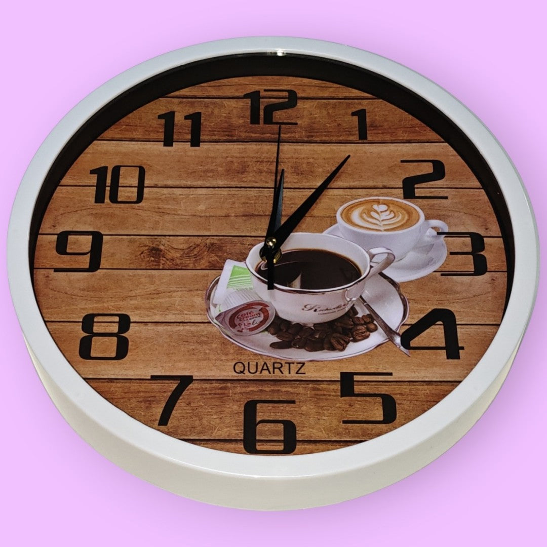 RELOJ PARED YS8081-6