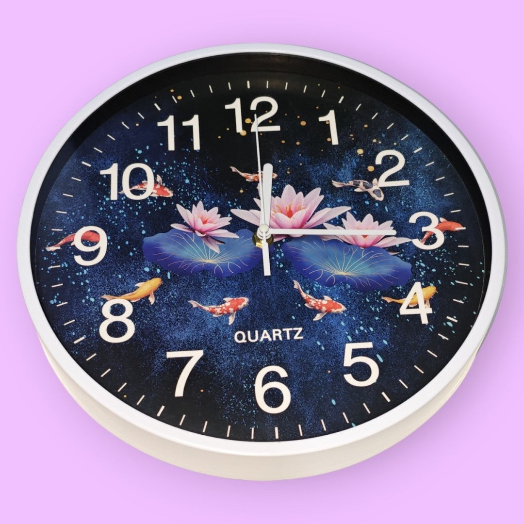 RELOJ PARED YS8081-7