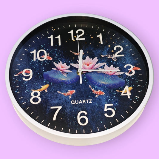 RELOJ PARED YS8081-7