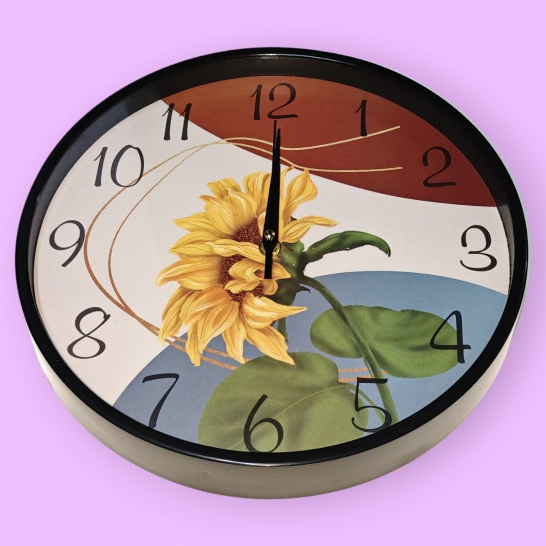 RELOJ PARED YS8081-9