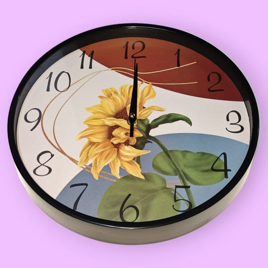 RELOJ PARED YS8081-9