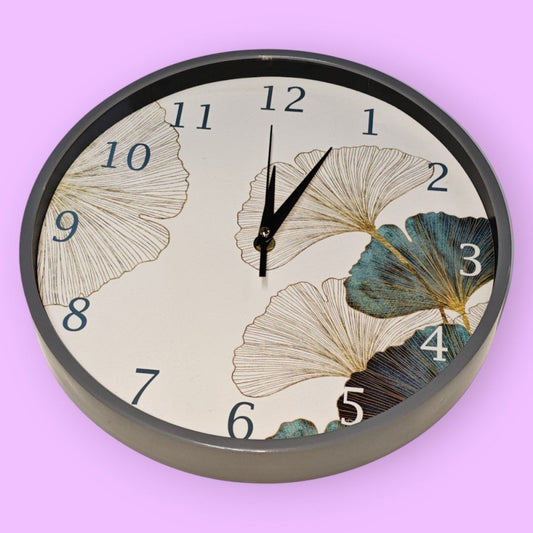 RELOJ PARED YS8081-10