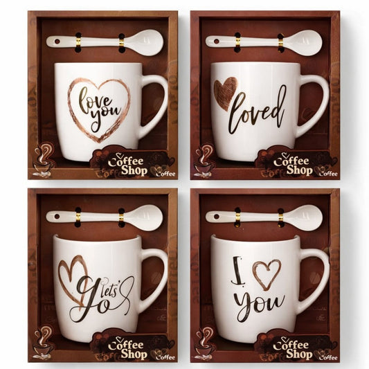 SET JARRA CAFE 2PCS 360ML