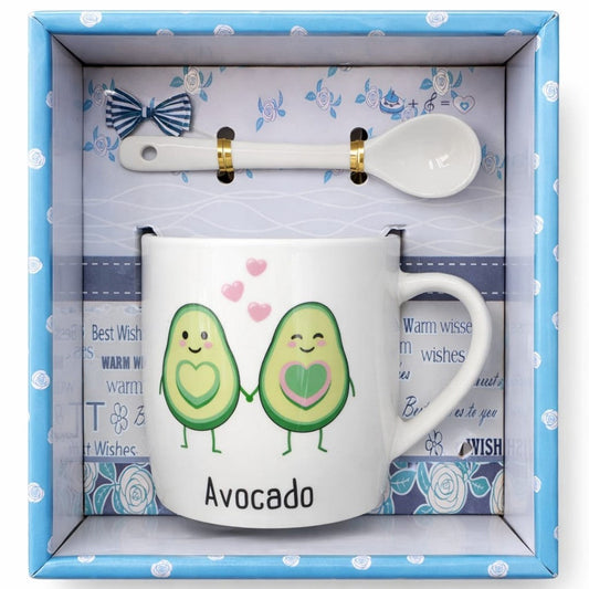 SET JARRA AGUACATE PEQ 2PCS 200ML