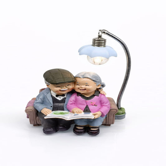 ADORNO PAREJA DE ABUELOS 5940