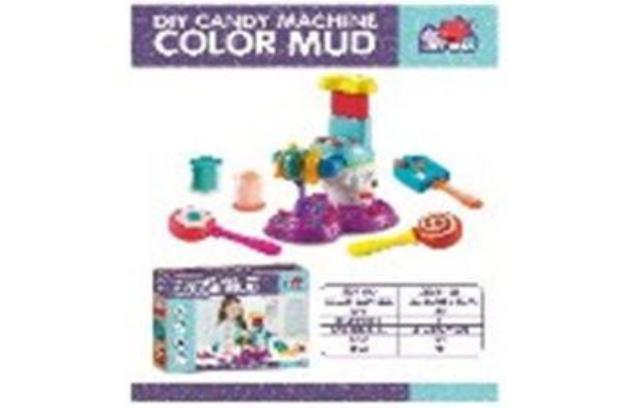 MAQUINA PARA BARRO COLOR CONFITES 5838-28