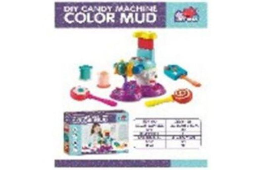 MAQUINA PARA BARRO COLOR CONFITES 5838-28