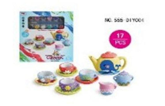 JUEGO TE COLOREAR 555-DIY001