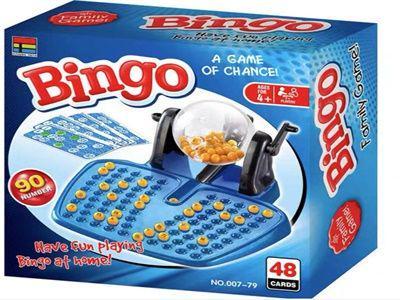 BINGO 007-79