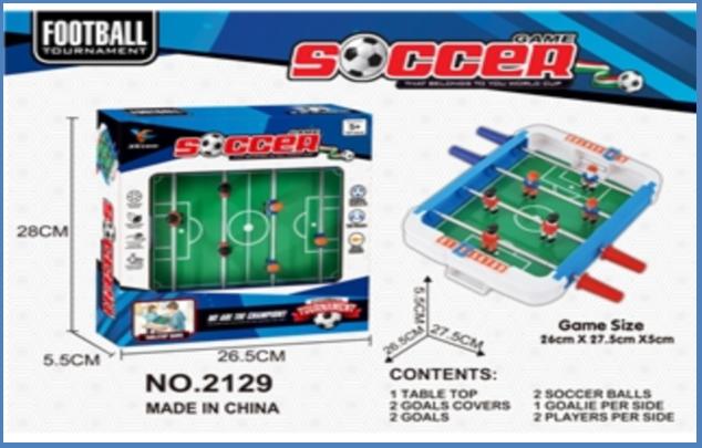 FOTBOLIN 2129