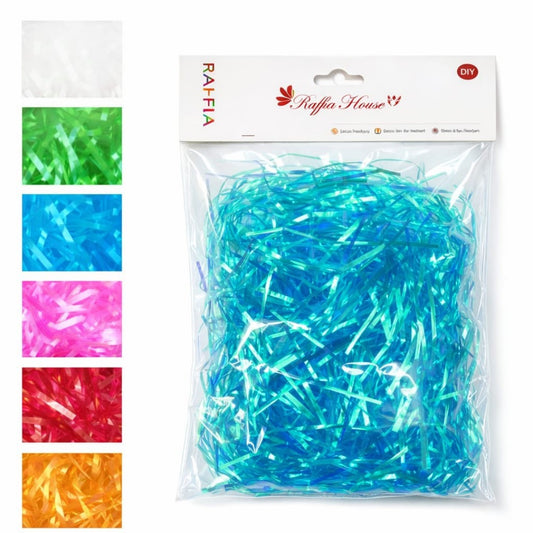 PAJA DE PLASTICO COLOR 20G