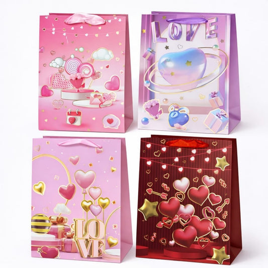 BOLSA REGALO SAN VALENTIN S SC091 18*24