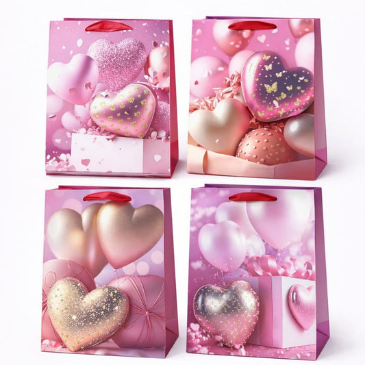 BOLSA REGALO CORAZON L SC141