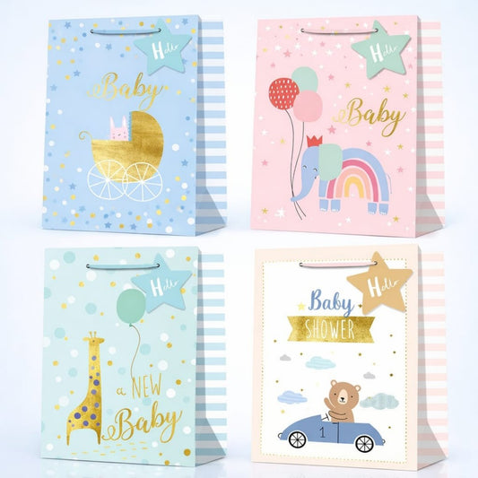 BOLSA REGALO BEBE L 3250