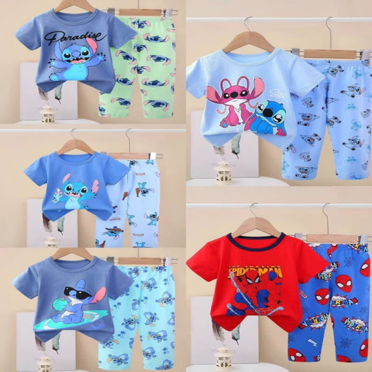 PIJAMA PERSONAJE TALLA 110.120.125 48983-1