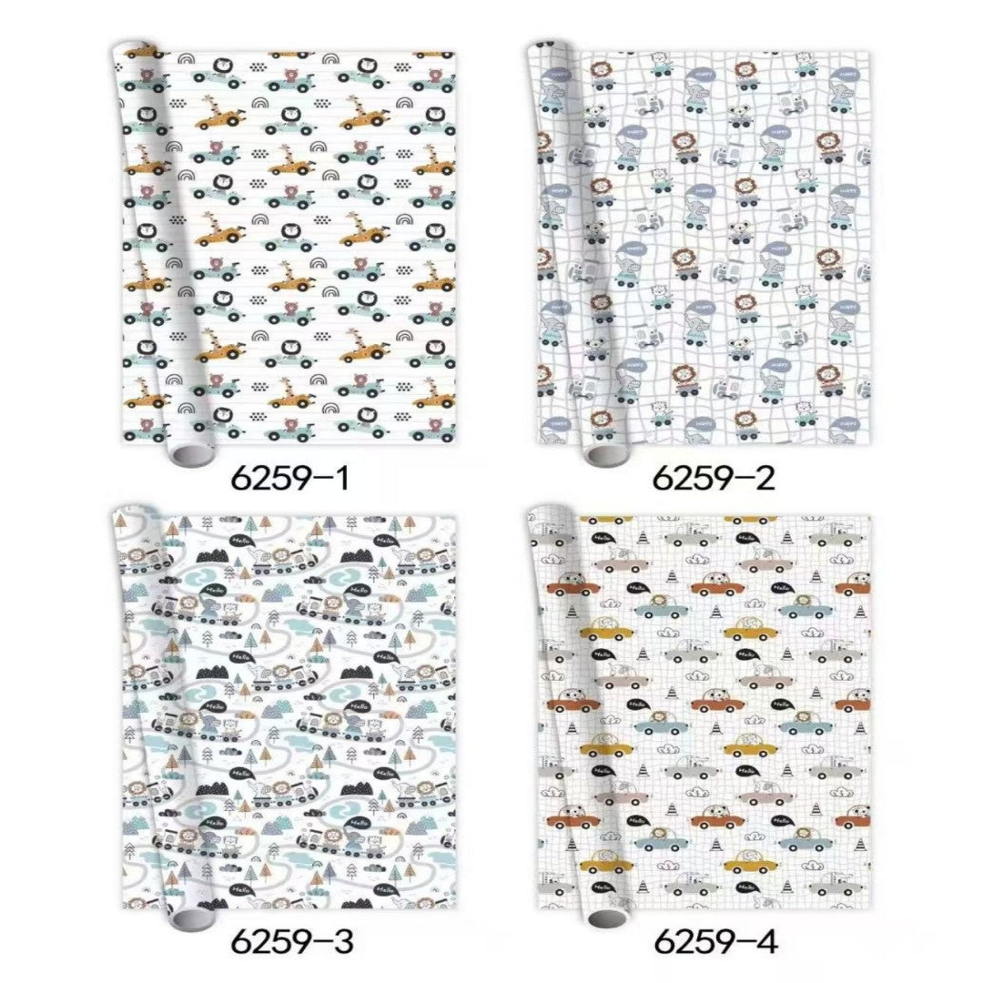 PAPEL REGALO INFANTIL J6259