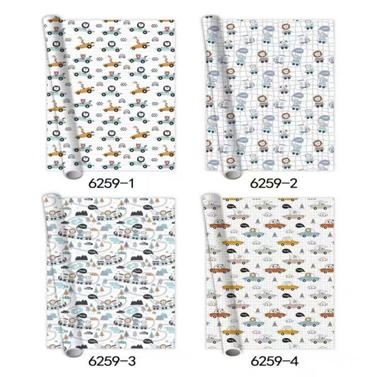 PAPEL REGALO INFANTIL J6259