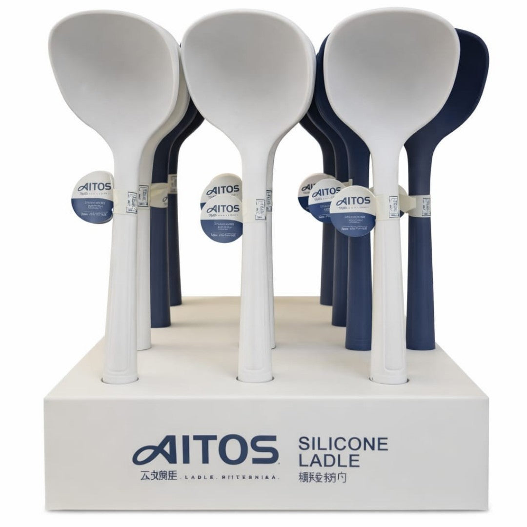 CUCHARON SILICONA G-4031-1