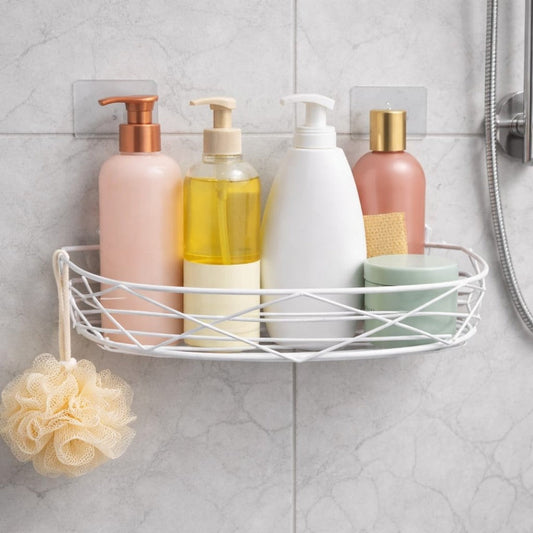 CANASTA ORGANIZADOR METALICO COLGANTE JH-1