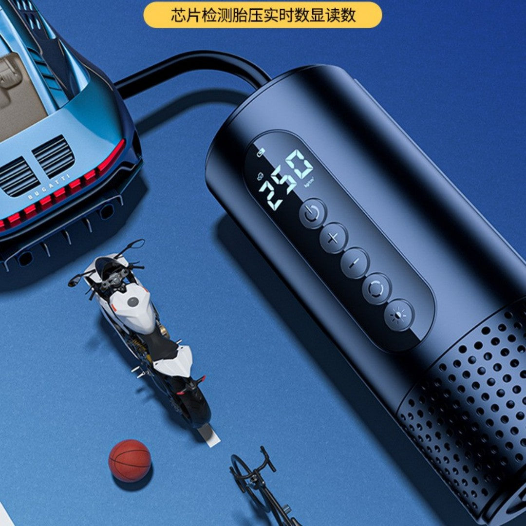 COMPRESOR DE AIRE  CARGABLE