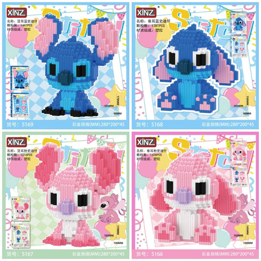 LEGO PERSONAJE GDE XZ