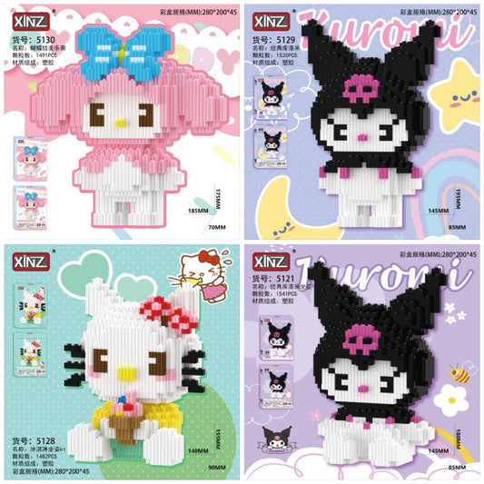 LEGO PERSONAJE GDE XZ