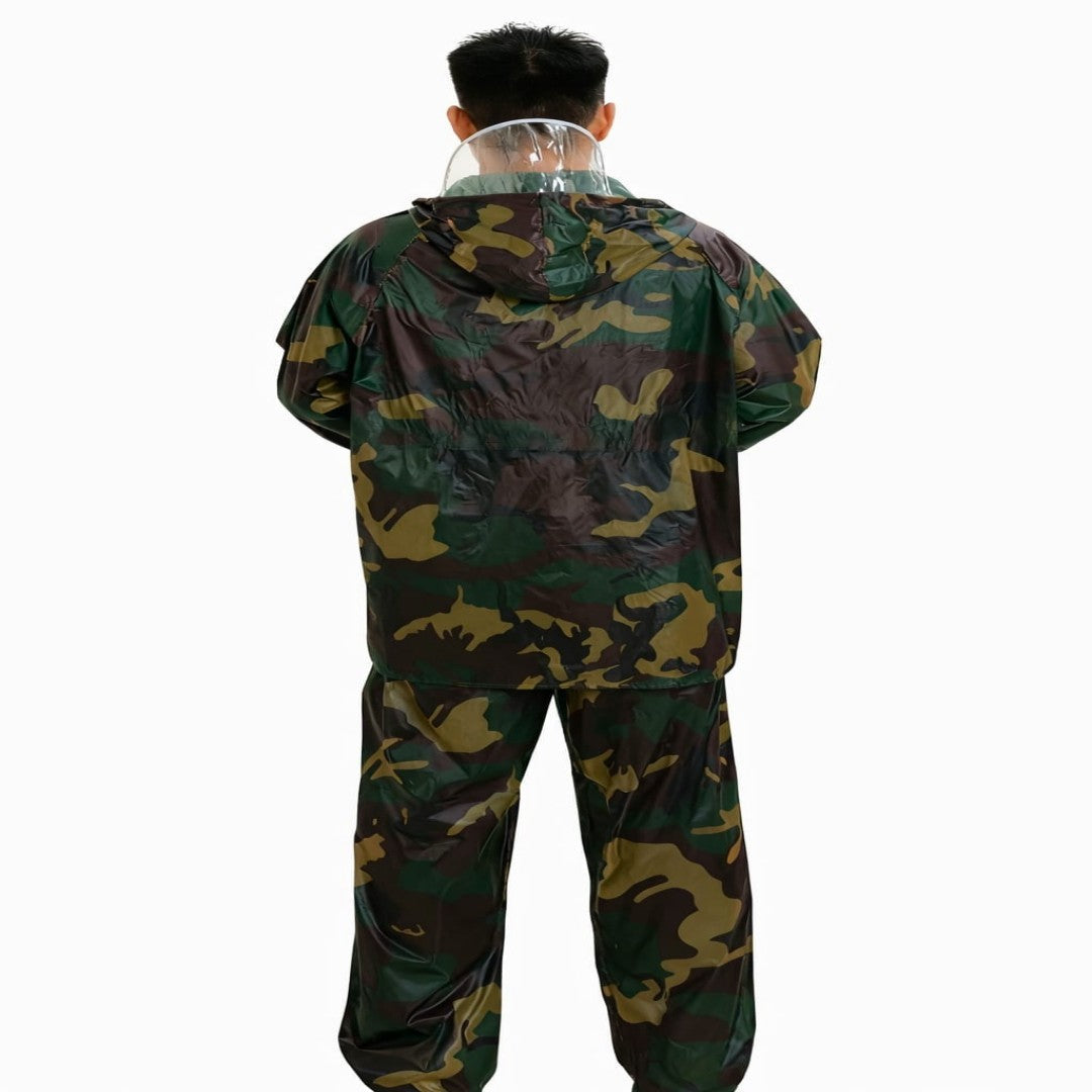 CAPA COMPLETO CAMUFLAJE