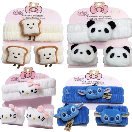 SET VINCHAS INFANTIL 3PCS 3231-1