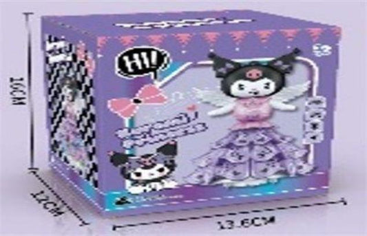 KUROMI PAILAR XD-6C
