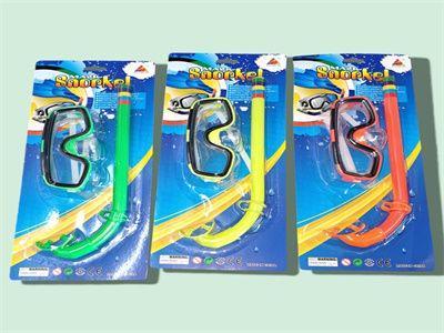 JUEGO DE  SNORKEL 3306