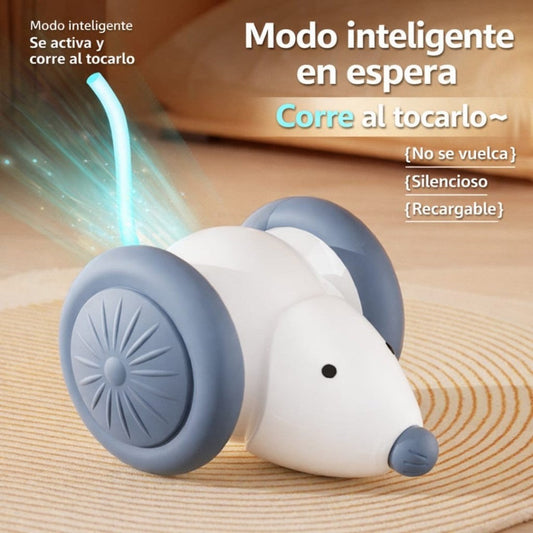 JUGUETE RADONES ELECTRICA PARA GATO