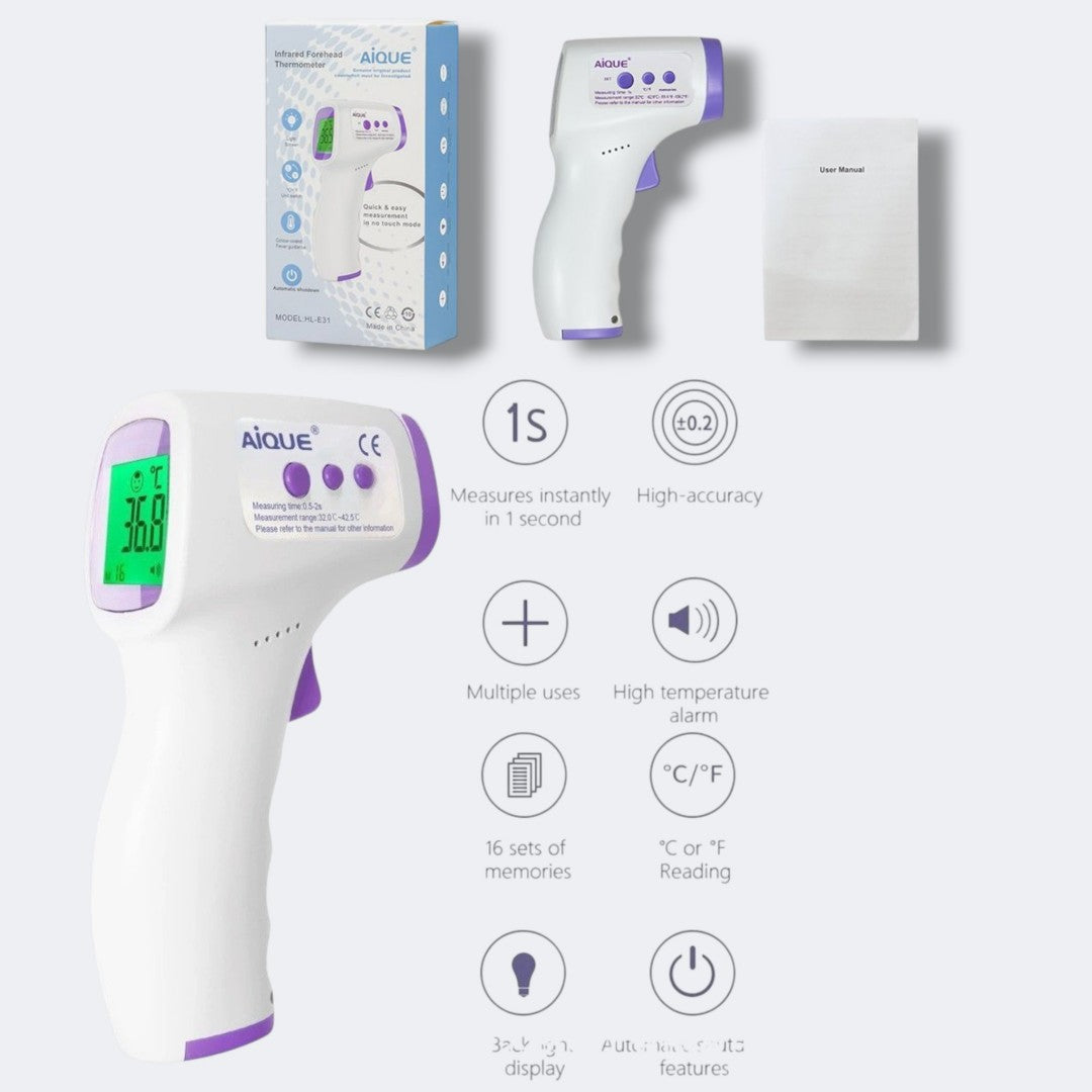 TERMOMETRO DIGITAL B