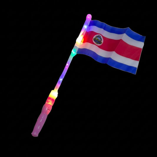 BANDERA COSTA RICA A