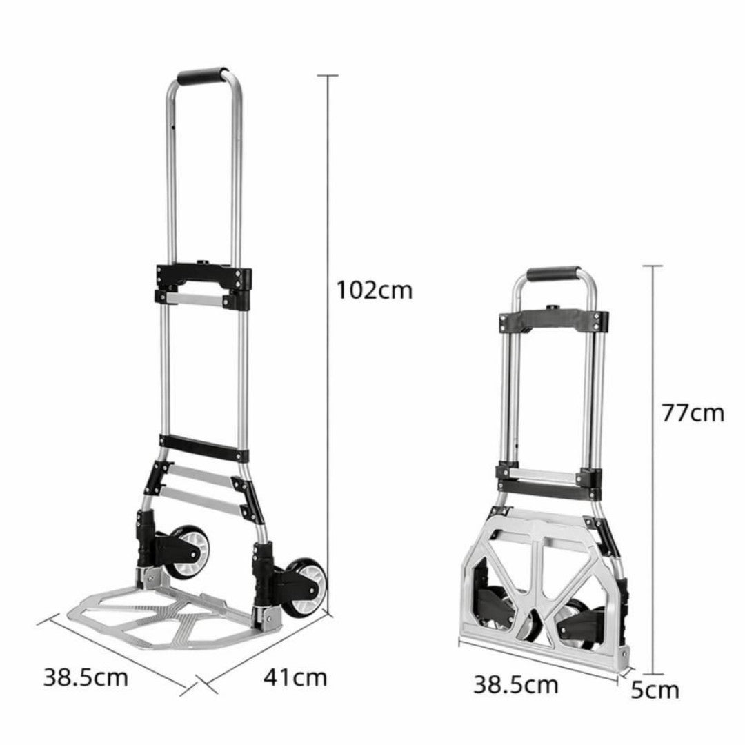 CARRETILLA PLEGABLE 7015