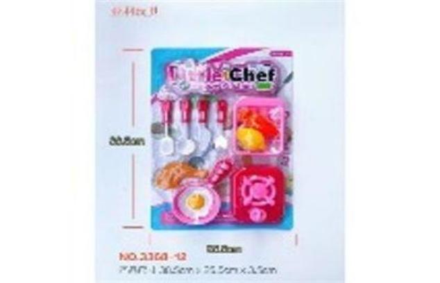 SET COCINA 3368-12