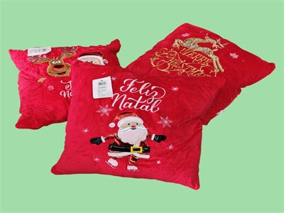 COJIN NAVIDAD 35*35CM A