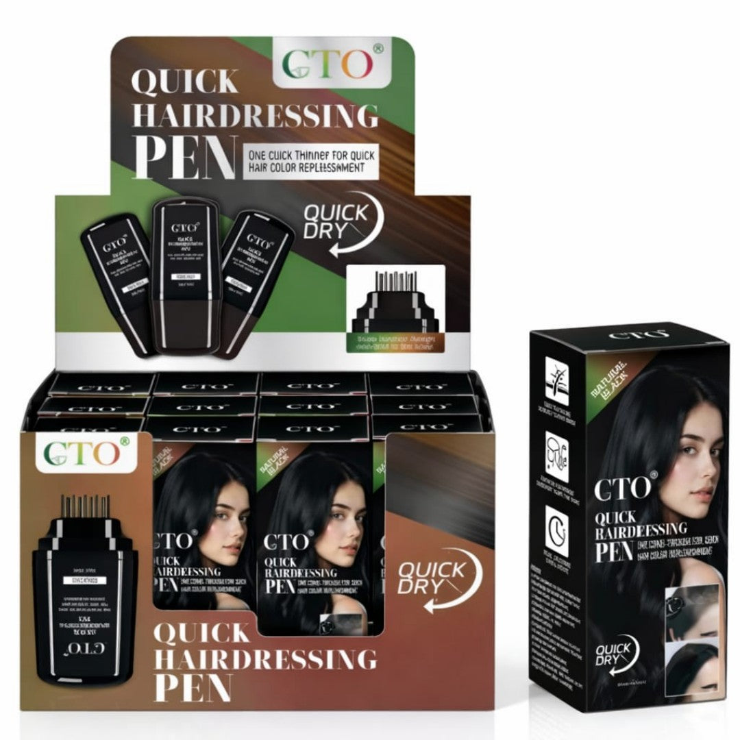 TINTE LAPIZ SECA RAPIDO NEGRO CTO-8066