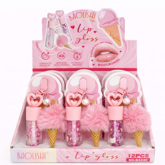 BRILLO LABIAL MAGICO HELADO PELUDA B3340-1