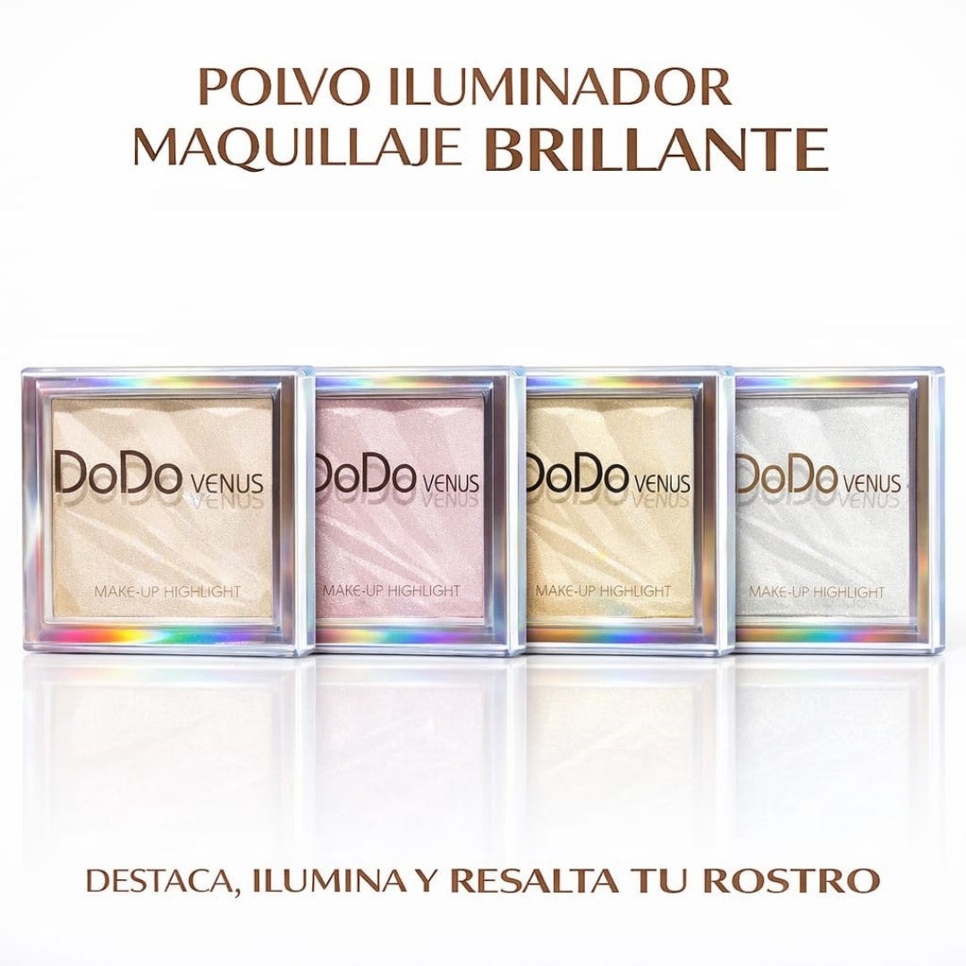 POLVO LLUMINADOR PD039-2