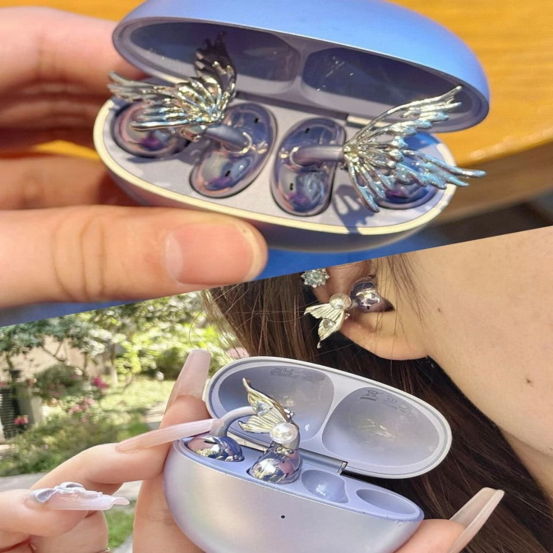 AUDIFONO BLUETOOTH TIPO ARETE JS682