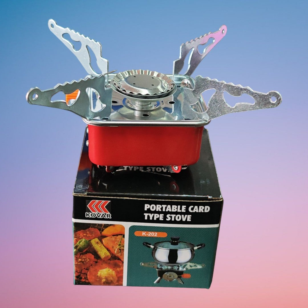 COCINA GAS PORTATIL K-202