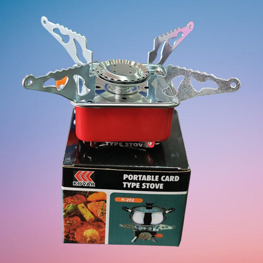 COCINA GAS PORTATIL K-202