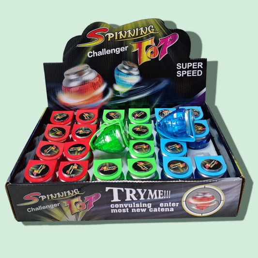 TROMPOS CON LUZ 3661D