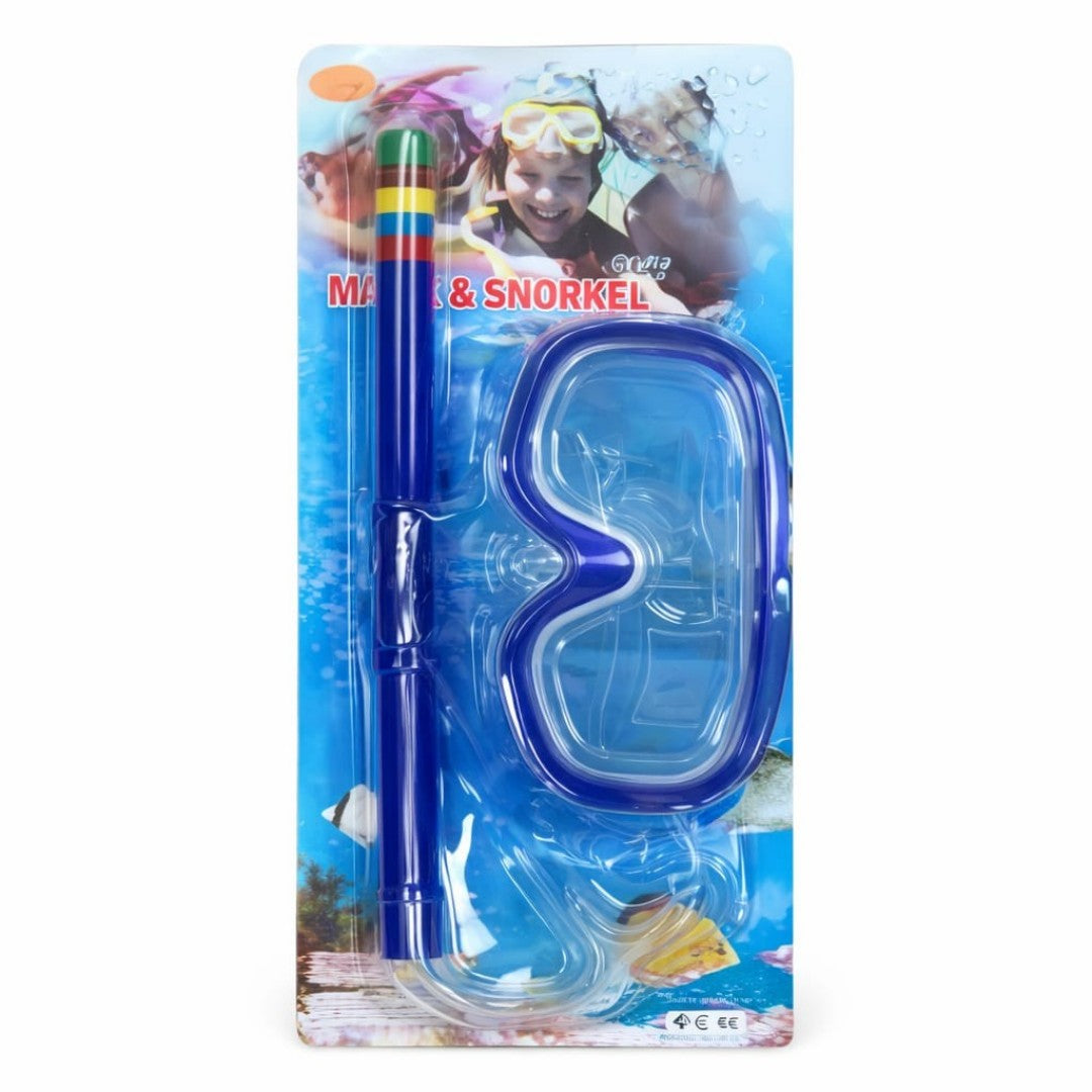 JUEGO DE  SNORKEL 0992