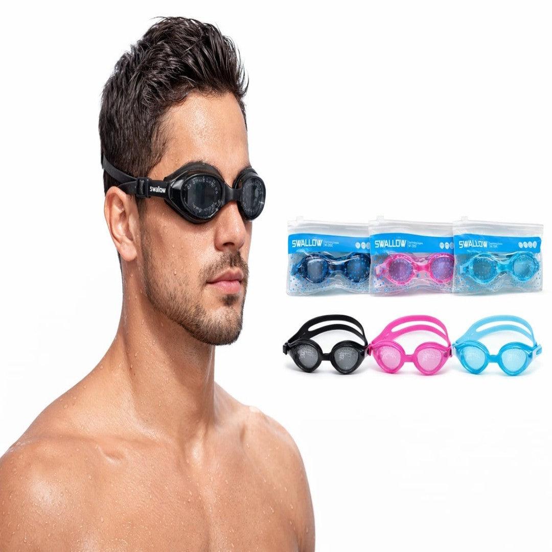 LENTES DE NATACION M200