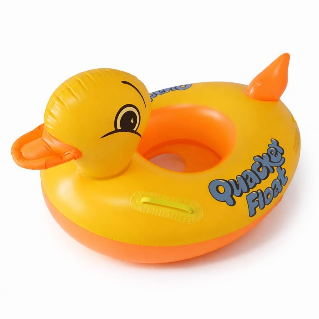 FLOTADOR INFLABLE DE PATO 1447-1