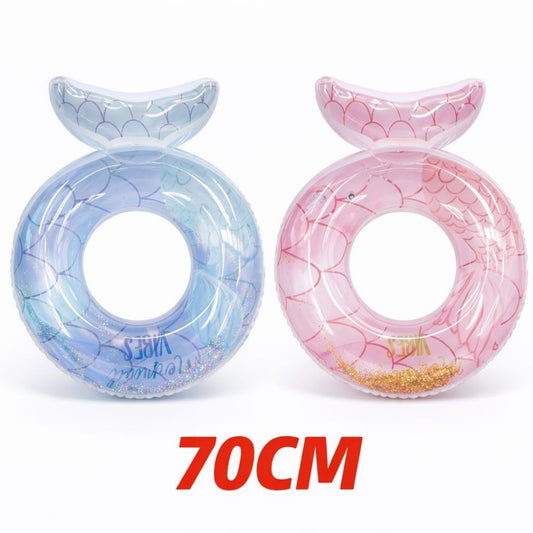 FLOTADOR INFLABLE DE COLA 1447-3